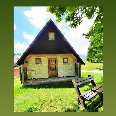 Apartman A&A Žabljak Exteriér fotografie