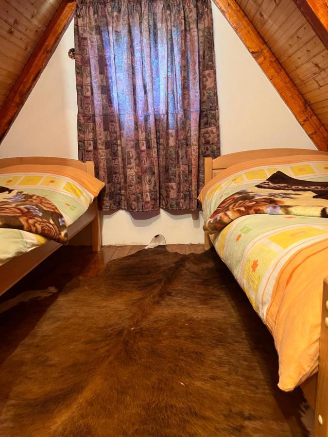 Apartman A&A Žabljak Exteriér fotografie