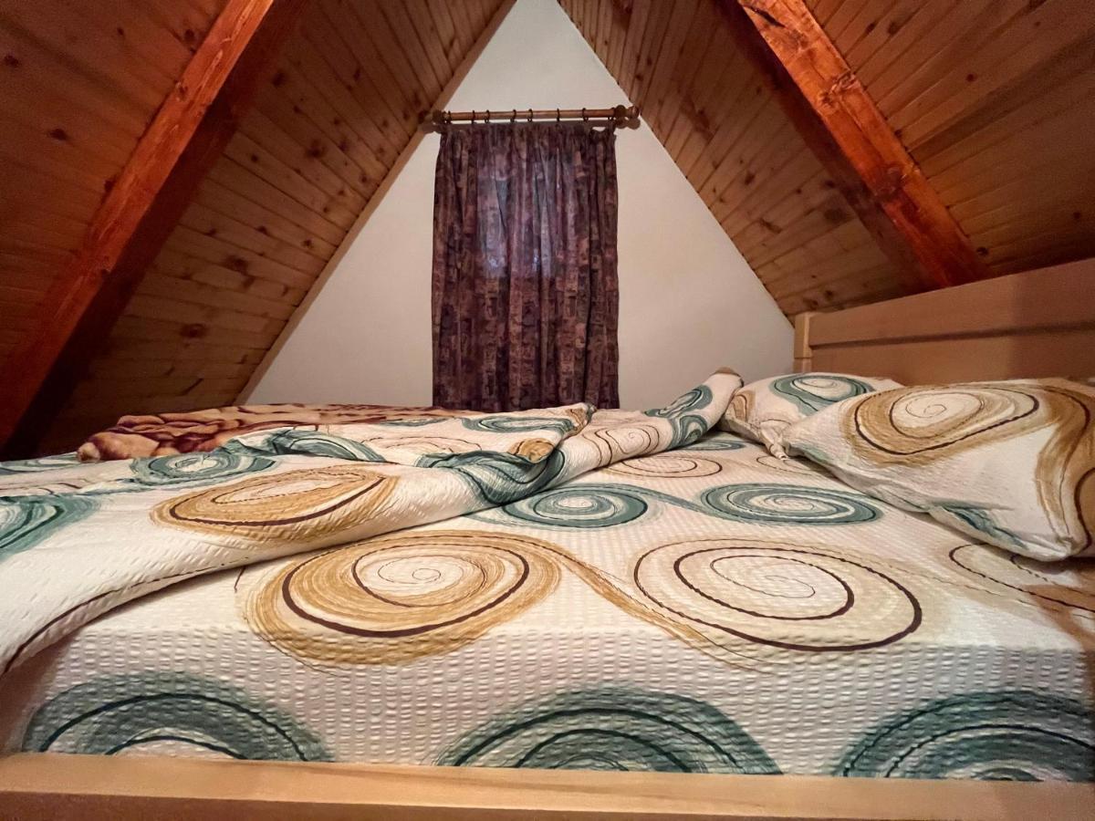 Apartman A&A Žabljak Exteriér fotografie
